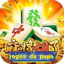 jogos da papa louie 3